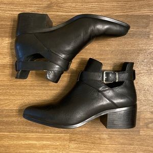 Steve Madden ankle boots